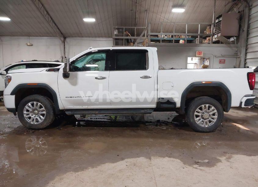 Photo 13 of 2020 Gmc Sierra 2500HD 4WD STANDARD BED DENALI (VIN 1GT49RE7XLF243222)