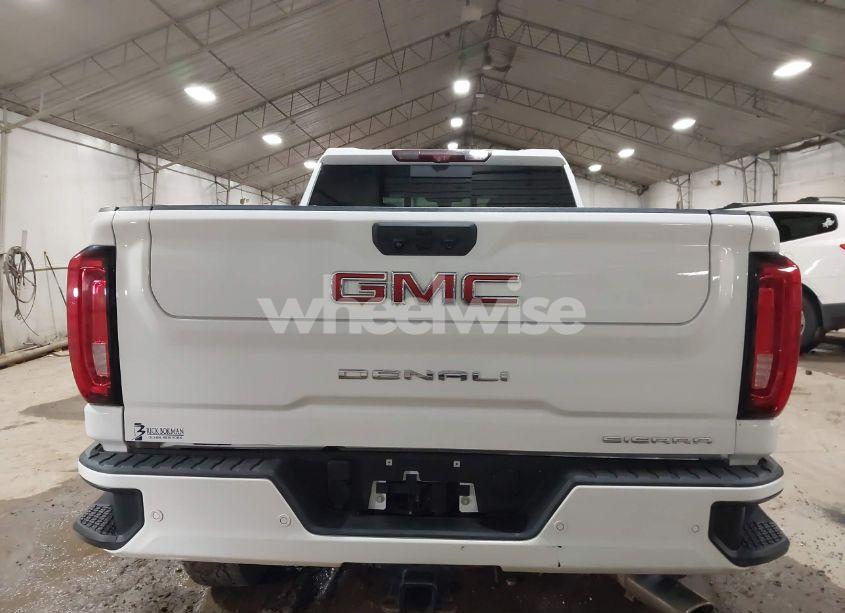 Photo 14 of 2020 Gmc Sierra 2500HD 4WD STANDARD BED DENALI (VIN 1GT49RE7XLF243222)