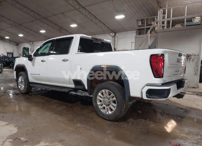 Photo 3 of 2020 Gmc Sierra 2500HD 4WD STANDARD BED DENALI (VIN 1GT49RE7XLF243222)
