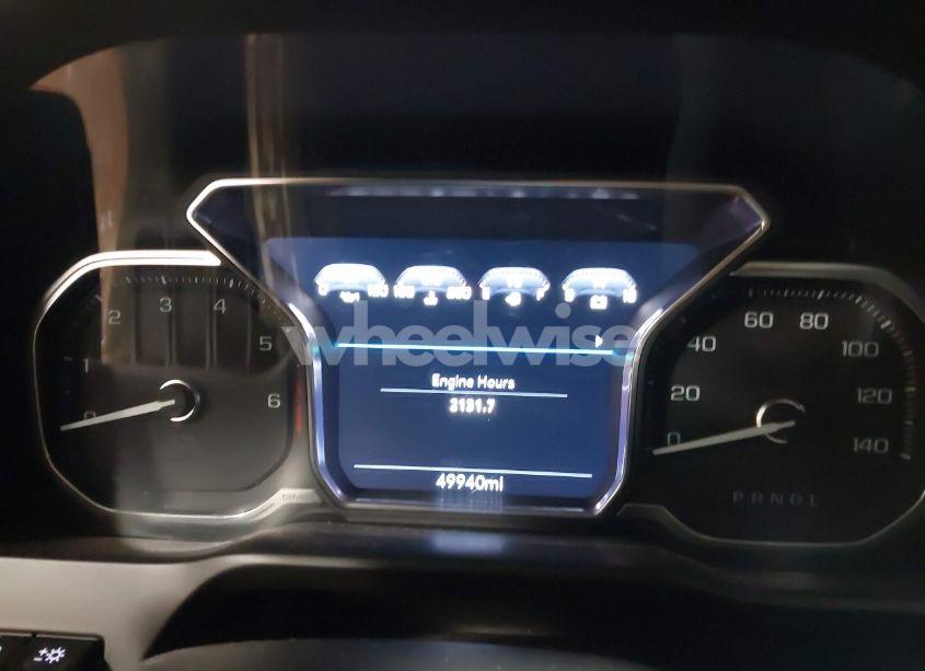 Photo 5 of 2020 Gmc Sierra 2500HD 4WD STANDARD BED DENALI (VIN 1GT49RE7XLF243222)