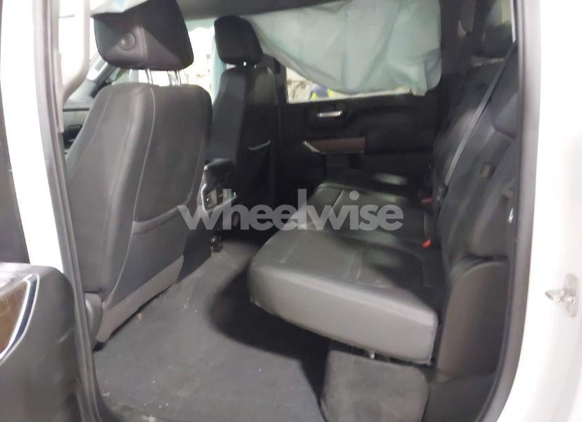 Photo 6 of 2020 Gmc Sierra 2500HD 4WD STANDARD BED DENALI (VIN 1GT49RE7XLF243222)