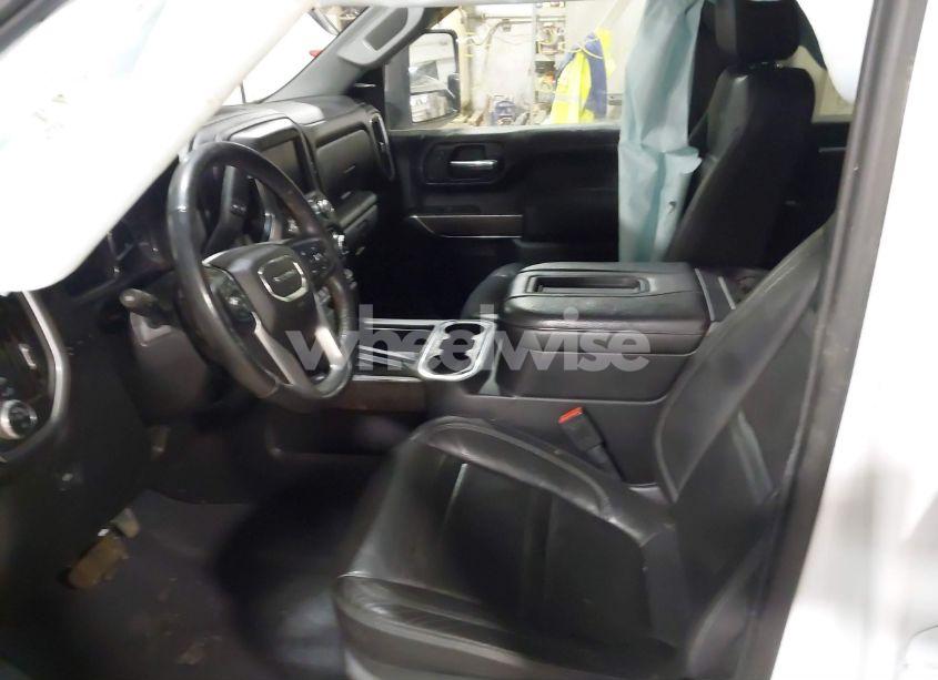 Photo 7 of 2020 Gmc Sierra 2500HD 4WD STANDARD BED DENALI (VIN 1GT49RE7XLF243222)
