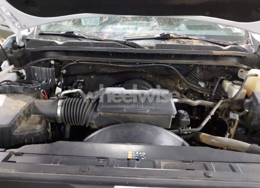 Photo 8 of 2020 Gmc Sierra 2500HD 4WD STANDARD BED DENALI (VIN 1GT49RE7XLF243222)