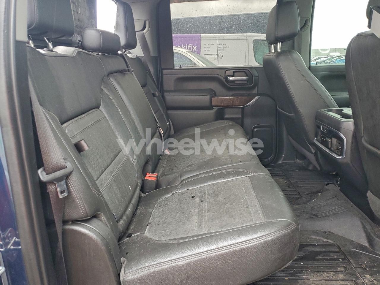 Photo 10 of 2020 GMC SIERRA K2500 DENALI (VIN 1GT49REY0LF153800)