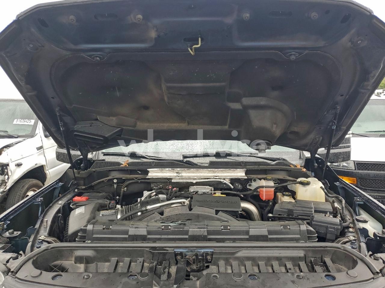 Photo 11 of 2020 GMC SIERRA K2500 DENALI (VIN 1GT49REY0LF153800)