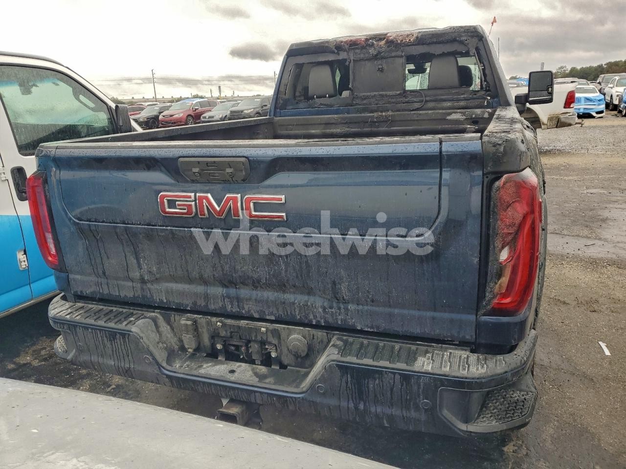Photo 6 of 2020 GMC SIERRA K2500 DENALI (VIN 1GT49REY0LF153800)