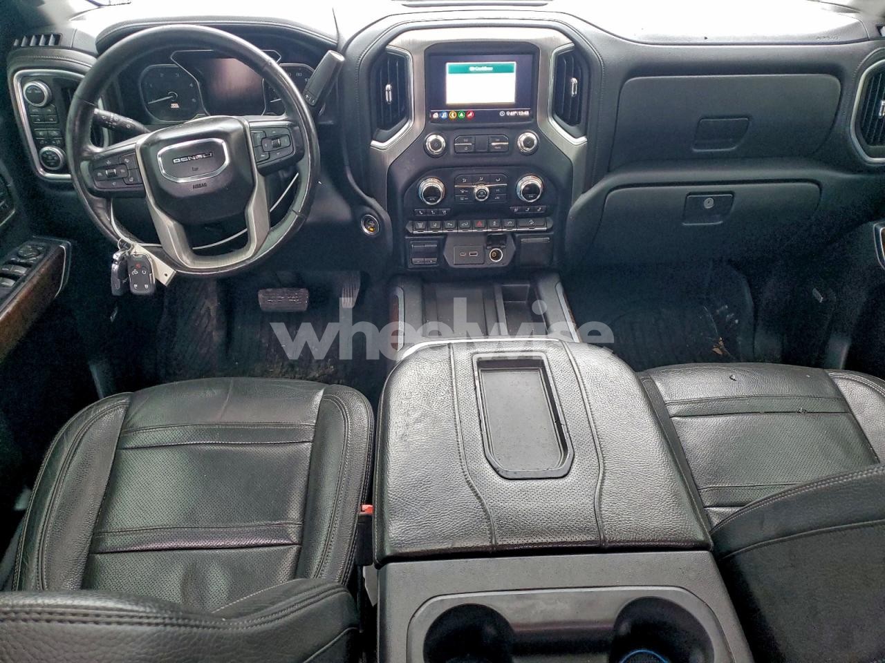 Photo 8 of 2020 GMC SIERRA K2500 DENALI (VIN 1GT49REY0LF153800)