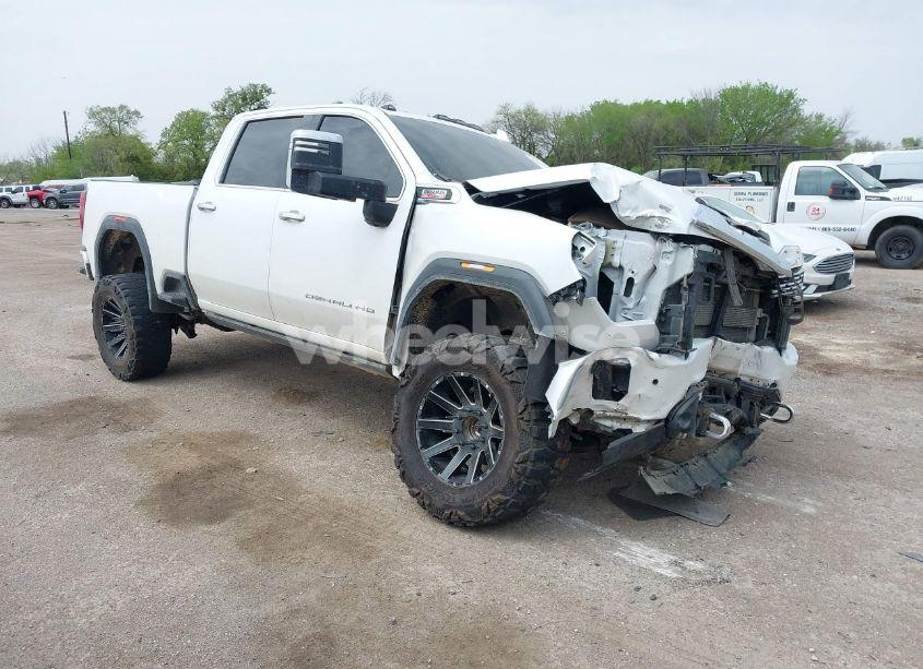 2020 Gmc Sierra 2500HD 4WD STANDARD BED DENALI (VIN 1GT49REY0LF180477) main photo