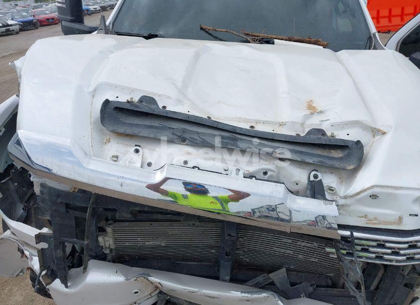 Photo 10 of 2020 Gmc Sierra 2500HD 4WD STANDARD BED DENALI (VIN 1GT49REY0LF180477)