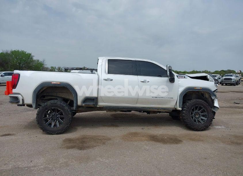 Photo 13 of 2020 Gmc Sierra 2500HD 4WD STANDARD BED DENALI (VIN 1GT49REY0LF180477)
