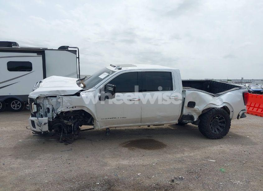 Photo 14 of 2020 Gmc Sierra 2500HD 4WD STANDARD BED DENALI (VIN 1GT49REY0LF180477)