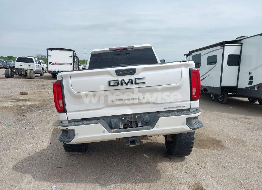 Photo 15 of 2020 Gmc Sierra 2500HD 4WD STANDARD BED DENALI (VIN 1GT49REY0LF180477)