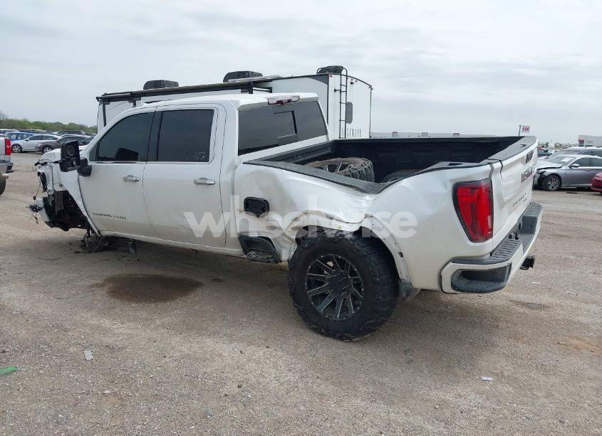 Photo 3 of 2020 Gmc Sierra 2500HD 4WD STANDARD BED DENALI (VIN 1GT49REY0LF180477)