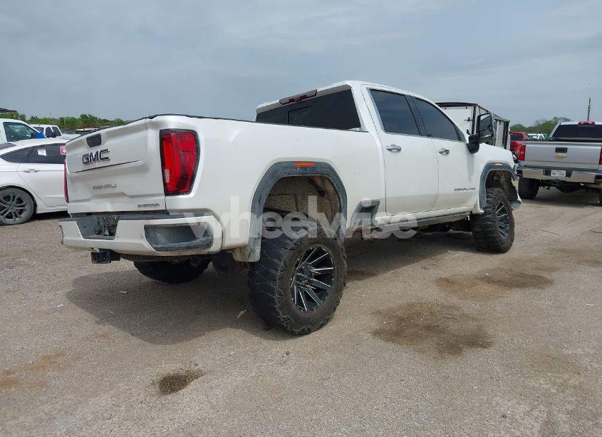 Photo 4 of 2020 Gmc Sierra 2500HD 4WD STANDARD BED DENALI (VIN 1GT49REY0LF180477)