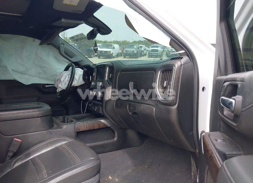 Photo 5 of 2020 Gmc Sierra 2500HD 4WD STANDARD BED DENALI (VIN 1GT49REY0LF180477)