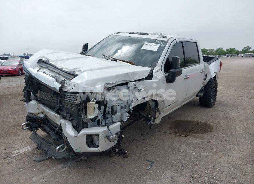 Photo 6 of 2020 Gmc Sierra 2500HD 4WD STANDARD BED DENALI (VIN 1GT49REY0LF180477)