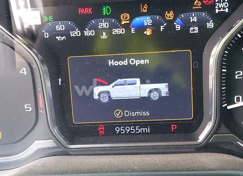 Photo 7 of 2020 Gmc Sierra 2500HD 4WD STANDARD BED DENALI (VIN 1GT49REY0LF180477)