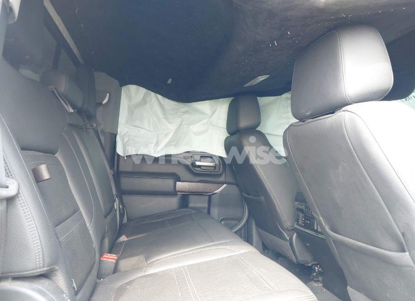 Photo 8 of 2020 Gmc Sierra 2500HD 4WD STANDARD BED DENALI (VIN 1GT49REY0LF180477)