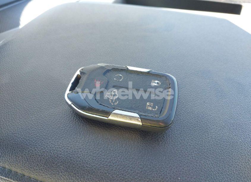 Photo 10 of 2020 Gmc Sierra 2500HD 4WD STANDARD BED DENALI (VIN 1GT49REY0LF274312)