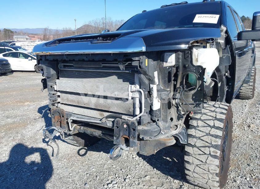 Photo 11 of 2020 Gmc Sierra 2500HD 4WD STANDARD BED DENALI (VIN 1GT49REY0LF274312)