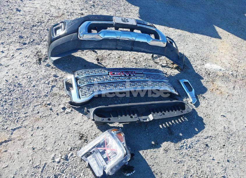 Photo 12 of 2020 Gmc Sierra 2500HD 4WD STANDARD BED DENALI (VIN 1GT49REY0LF274312)