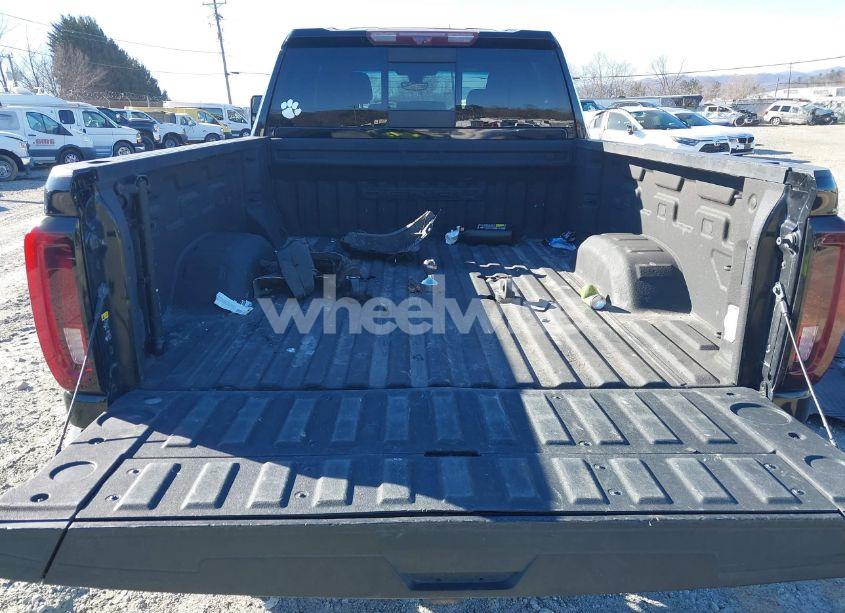 Photo 13 of 2020 Gmc Sierra 2500HD 4WD STANDARD BED DENALI (VIN 1GT49REY0LF274312)