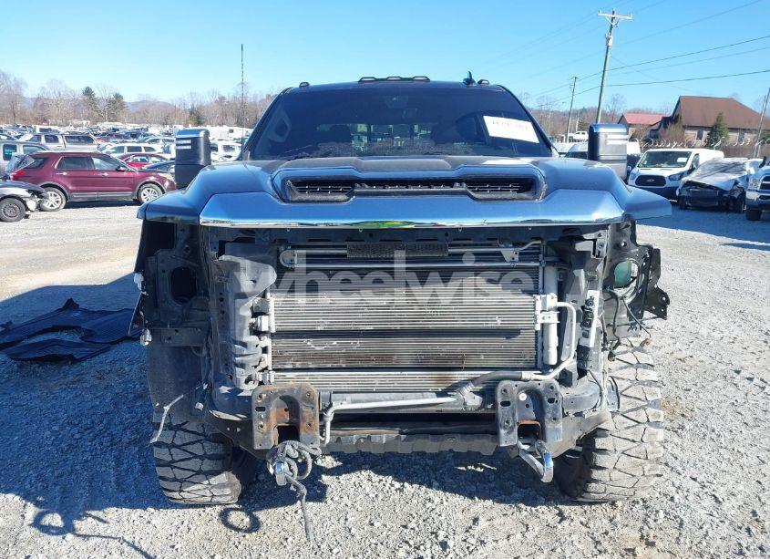 Photo 15 of 2020 Gmc Sierra 2500HD 4WD STANDARD BED DENALI (VIN 1GT49REY0LF274312)