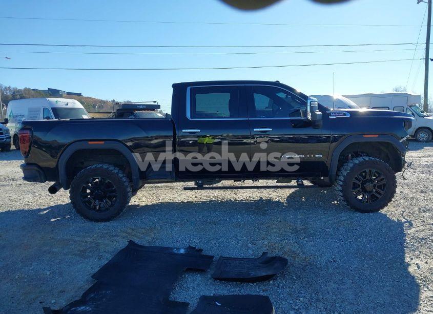 Photo 16 of 2020 Gmc Sierra 2500HD 4WD STANDARD BED DENALI (VIN 1GT49REY0LF274312)