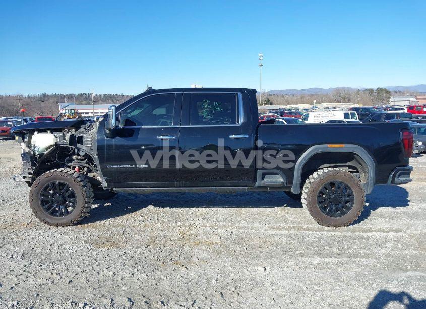 Photo 17 of 2020 Gmc Sierra 2500HD 4WD STANDARD BED DENALI (VIN 1GT49REY0LF274312)