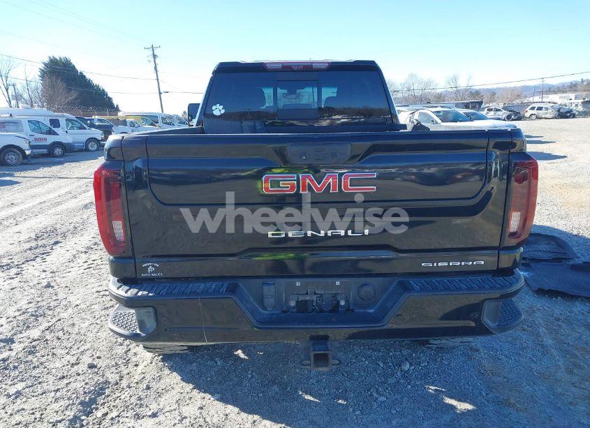 Photo 18 of 2020 Gmc Sierra 2500HD 4WD STANDARD BED DENALI (VIN 1GT49REY0LF274312)