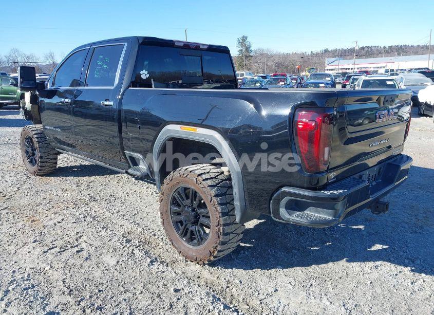 Photo 3 of 2020 Gmc Sierra 2500HD 4WD STANDARD BED DENALI (VIN 1GT49REY0LF274312)