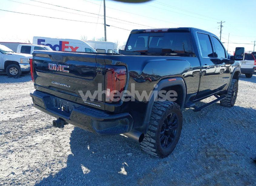 Photo 4 of 2020 Gmc Sierra 2500HD 4WD STANDARD BED DENALI (VIN 1GT49REY0LF274312)