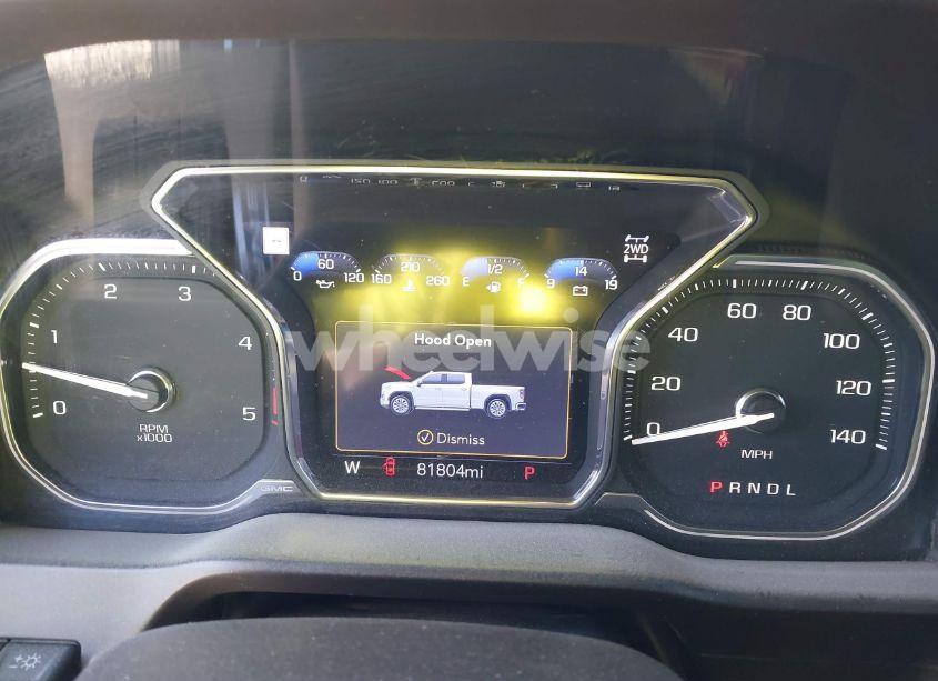 Photo 5 of 2020 Gmc Sierra 2500HD 4WD STANDARD BED DENALI (VIN 1GT49REY0LF274312)