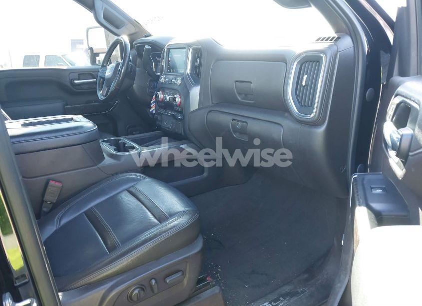 Photo 6 of 2020 Gmc Sierra 2500HD 4WD STANDARD BED DENALI (VIN 1GT49REY0LF274312)