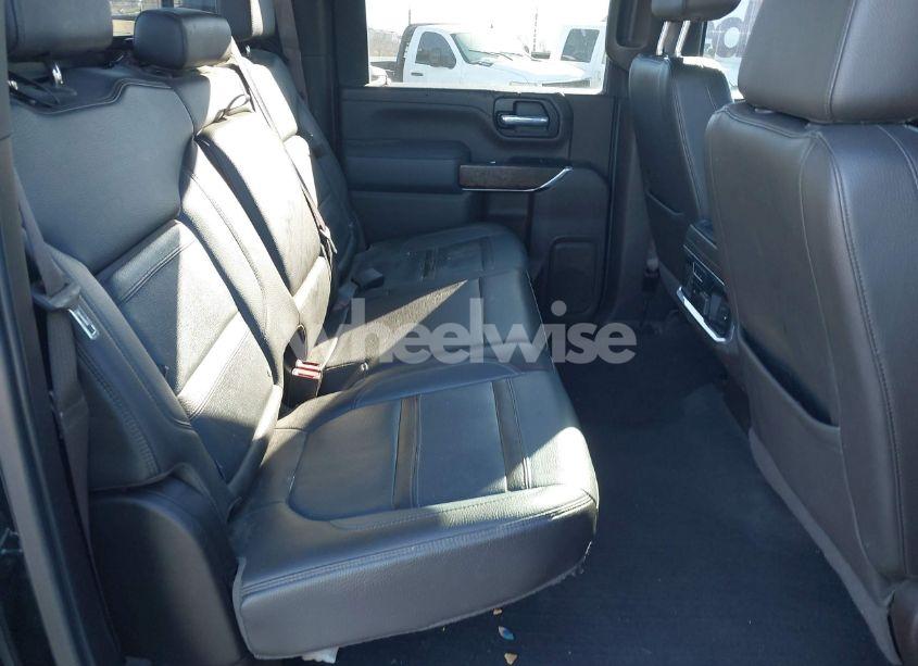 Photo 7 of 2020 Gmc Sierra 2500HD 4WD STANDARD BED DENALI (VIN 1GT49REY0LF274312)