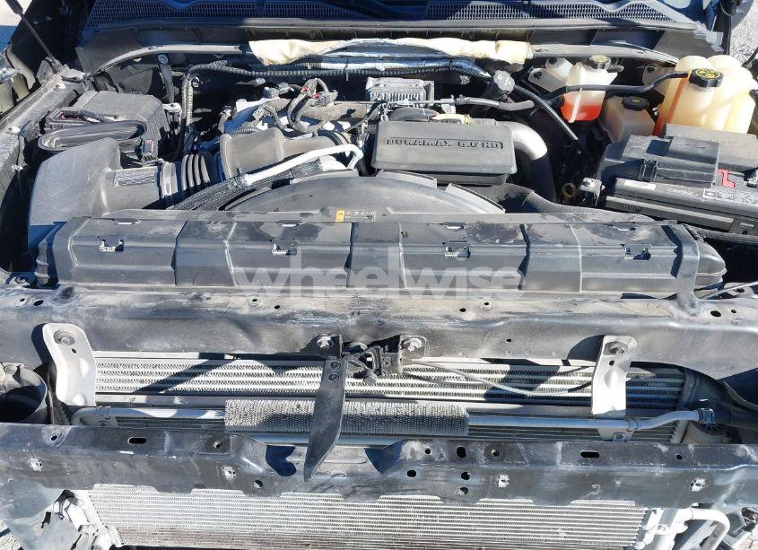 Photo 9 of 2020 Gmc Sierra 2500HD 4WD STANDARD BED DENALI (VIN 1GT49REY0LF274312)