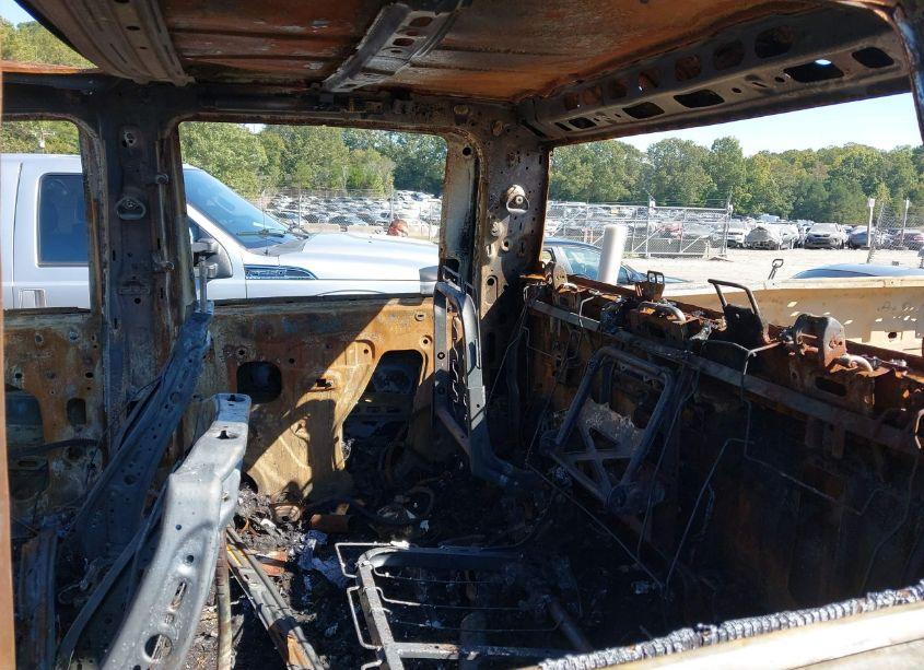 Photo 7 of 2022 Gmc Sierra 2500HD 4WD LONG BED DENALI/4WD STANDARD BED DENALI (VIN 1GT49REY0NF230409)