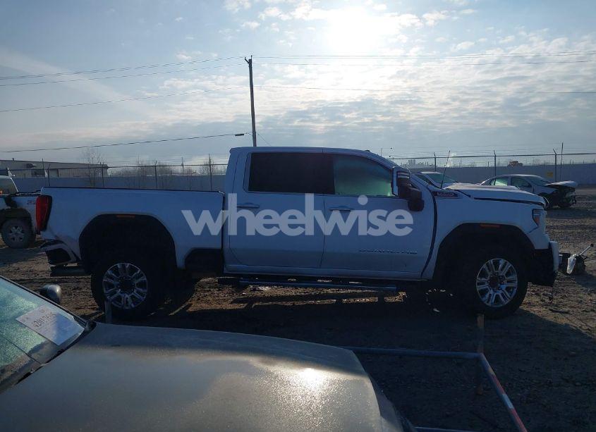 Photo 13 of 2022 Gmc Sierra 2500HD 4WD STANDARD BED DENALI (VIN 1GT49REY0NF234251)