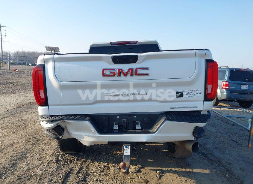Photo 15 of 2022 Gmc Sierra 2500HD 4WD STANDARD BED DENALI (VIN 1GT49REY0NF234251)