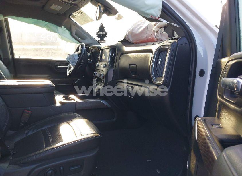 Photo 5 of 2022 Gmc Sierra 2500HD 4WD STANDARD BED DENALI (VIN 1GT49REY0NF234251)