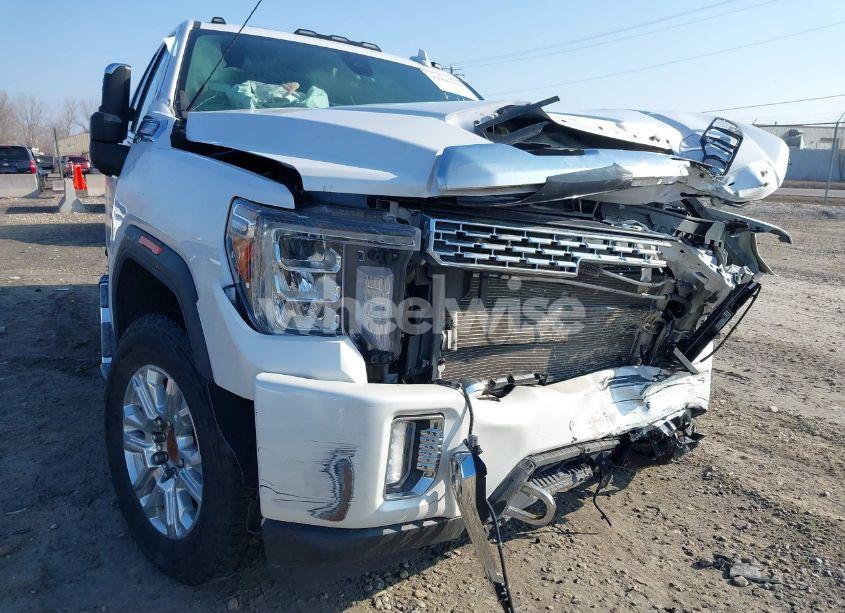 Photo 6 of 2022 Gmc Sierra 2500HD 4WD STANDARD BED DENALI (VIN 1GT49REY0NF234251)