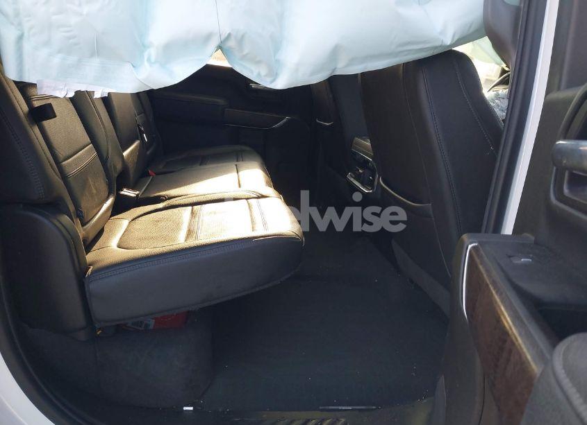 Photo 8 of 2022 Gmc Sierra 2500HD 4WD STANDARD BED DENALI (VIN 1GT49REY0NF234251)