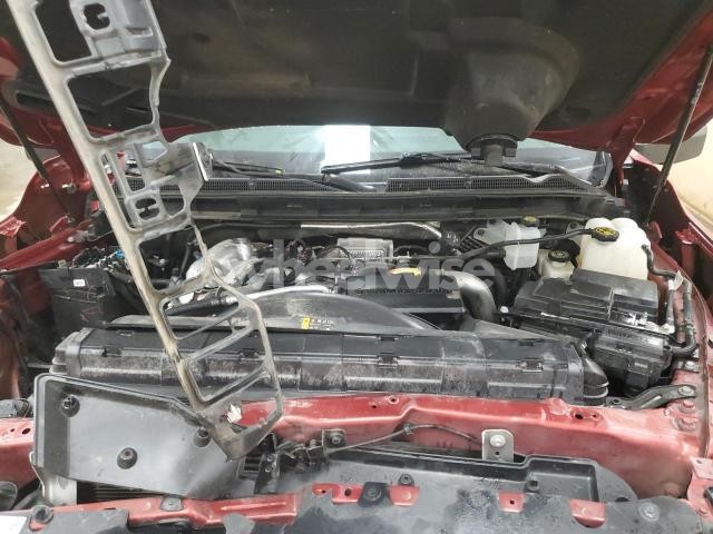 Photo 3 of 2022 GMC SIERRA K2500 DENALI (VIN 1GT49REY0NF276578)