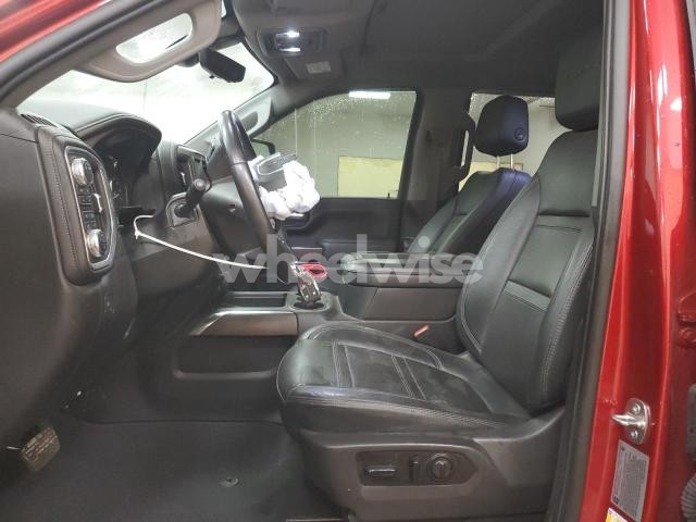 Photo 7 of 2022 GMC SIERRA K2500 DENALI (VIN 1GT49REY0NF276578)
