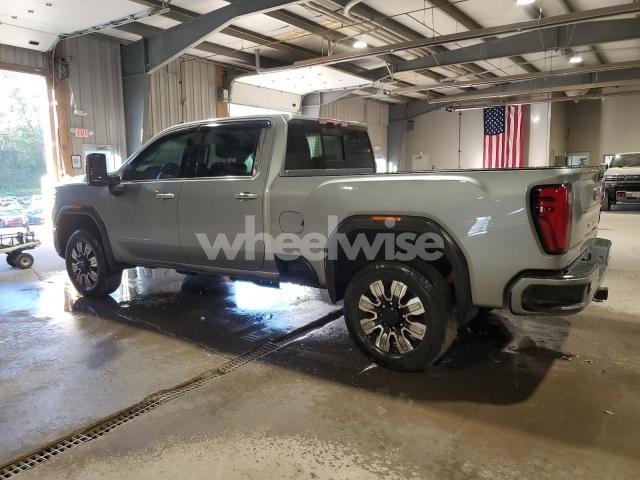 2024 GMC SIERRA K2500 DENALI (VIN 1GT49REY0RF272519) main photo