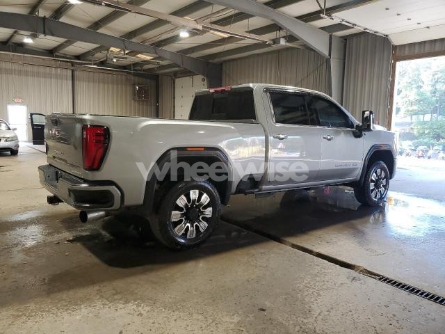 Photo 7 of 2024 GMC SIERRA K2500 DENALI (VIN 1GT49REY0RF272519)