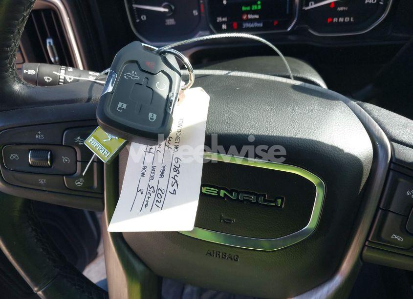 Photo 10 of 2021 Gmc Sierra 2500HD 4WD STANDARD BED DENALI (VIN 1GT49REY1MF208708)