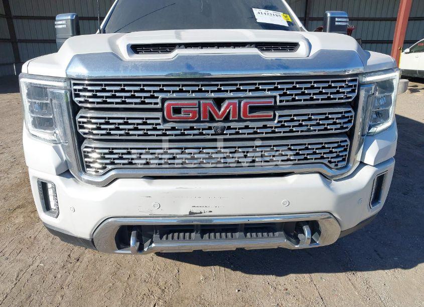 Photo 11 of 2021 Gmc Sierra 2500HD 4WD STANDARD BED DENALI (VIN 1GT49REY1MF208708)
