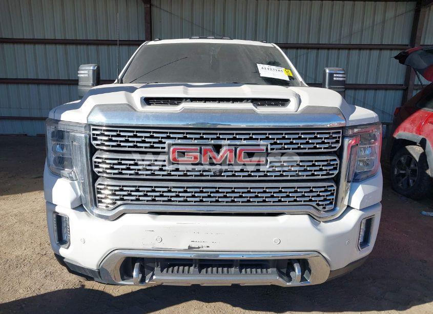 Photo 12 of 2021 Gmc Sierra 2500HD 4WD STANDARD BED DENALI (VIN 1GT49REY1MF208708)