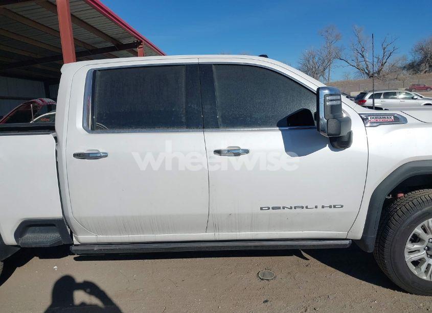 Photo 13 of 2021 Gmc Sierra 2500HD 4WD STANDARD BED DENALI (VIN 1GT49REY1MF208708)
